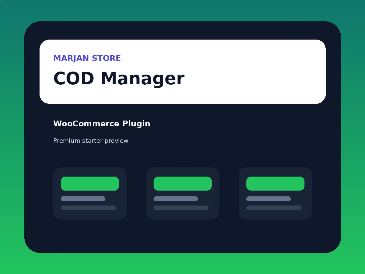 Plugin Preview preview